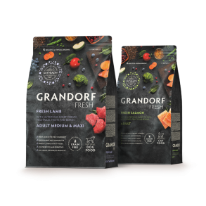 Grandorf Fresh. Findes i flere varianter