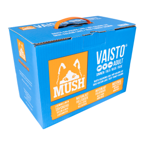mush bl� 10kg a 250g