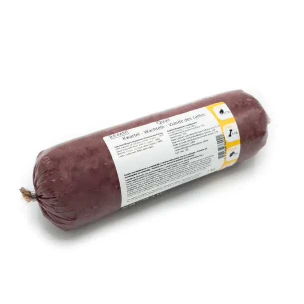 Vagtel 1kg
