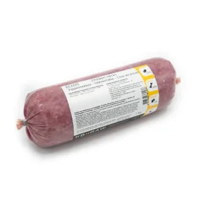 Hakket kyllinghalse 1kg