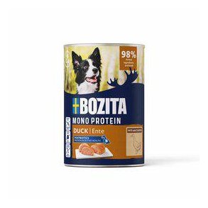 Bozita Dog Pat� Duck 400g