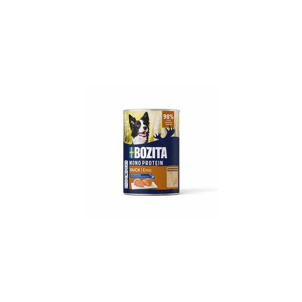 Bozita Dog Pat� Duck 400g
