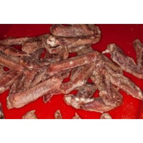 Kragborg andevinger 1kg