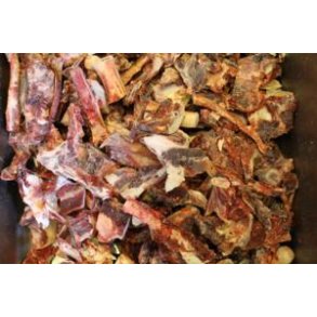 kragborg hjorteben 1kg