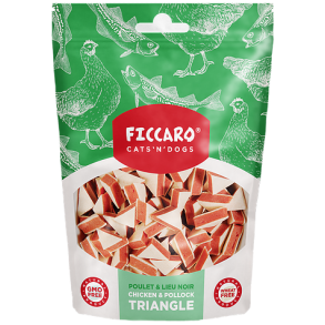 Ficcaro 08 100g  kylling/fisk