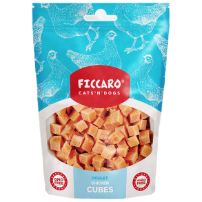Ficcaro 440001 100g Kylling