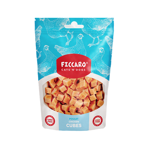 Ficcaro 440001 100g Kylling
