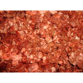Kragborg oksehjerte 1kg
