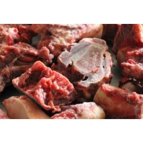 Kragborg hesteben 1kg