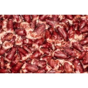 Kragborg kyllinghjerter 1kg.