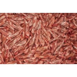 Kragborg kyllingvinger spidser 1kg