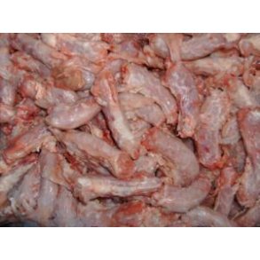 kragborg kyllinghalse 1kg