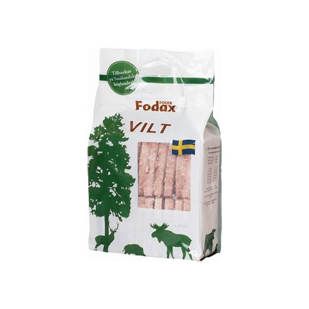 Vilt 10kg a 400g.