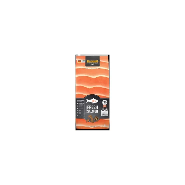 Belcando Mastercraft Laks 10kg