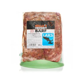 Bella laks/kylling 500g