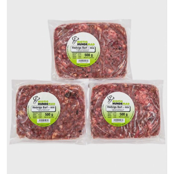 Hedvigsmix 500g
