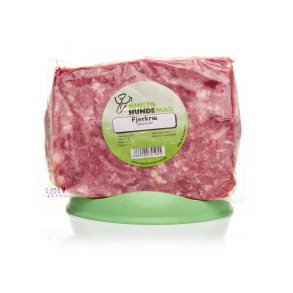 Rigtighundemad Kylling mix 500g
