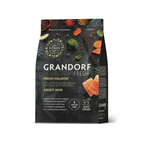 Grandorf Fresh 1kg. mini kugler laks