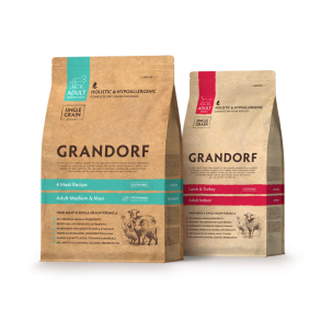 Grandorf. Findes i flere varianter