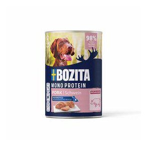 Bozita Dog Pat� Pork 400g