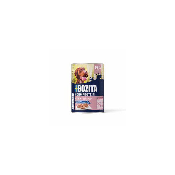 Bozita Dog Pat� Pork 400g