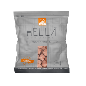 Hella sk�nekost okse