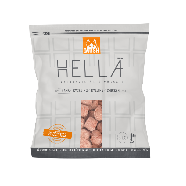 Hella sk�nekost kylling