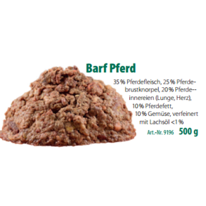 Hest 500g
