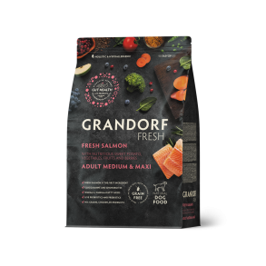 Grandorf Fresh 3kg laks