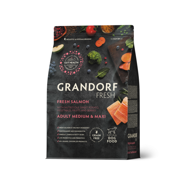 Grandorf Fresh 3kg laks