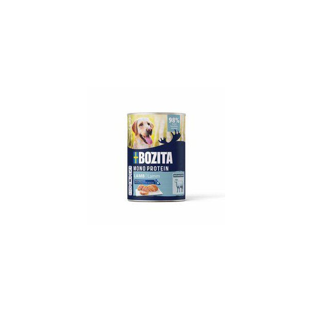 Bozita Dog Pat� Lamb 400g