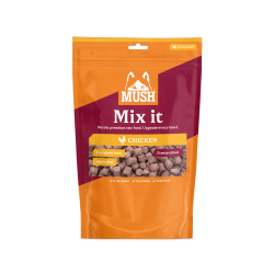 MUSH Mix it Freeze-Dried Kylling