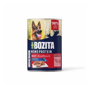 Bozita Dog Pat� Beef 400g