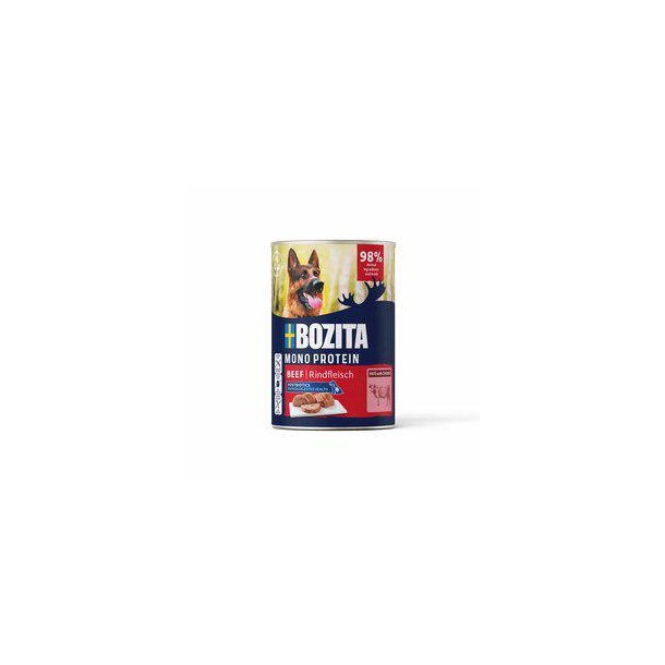 Bozita Dog Pat� Beef 400g