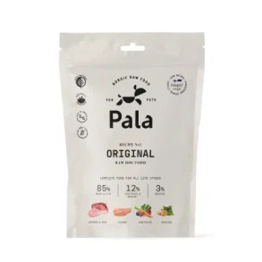 pala blandet k�d
