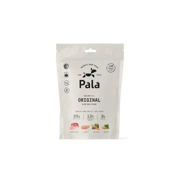 pala blandet k�d