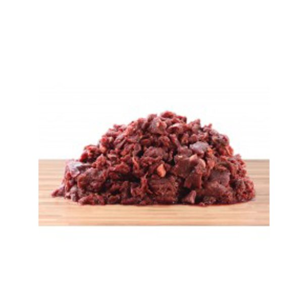Oksehjerte 500g