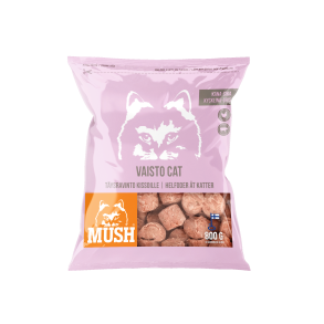 Mush kat 800g kugler a 20g