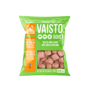 mush gr�n 800g  
