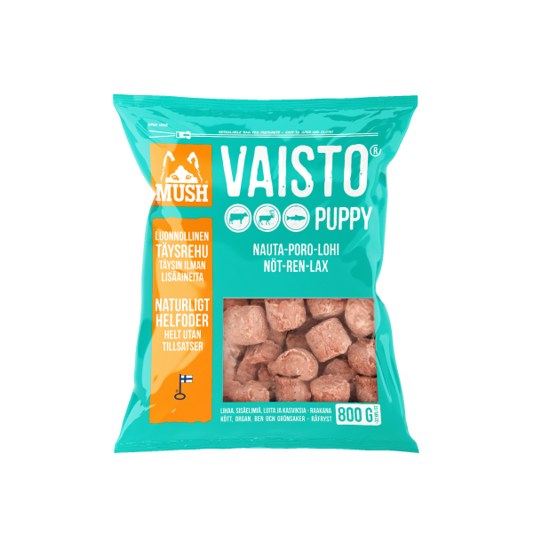 Mush puppy 800g
