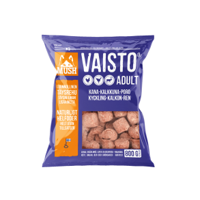 Mush lilla 800g